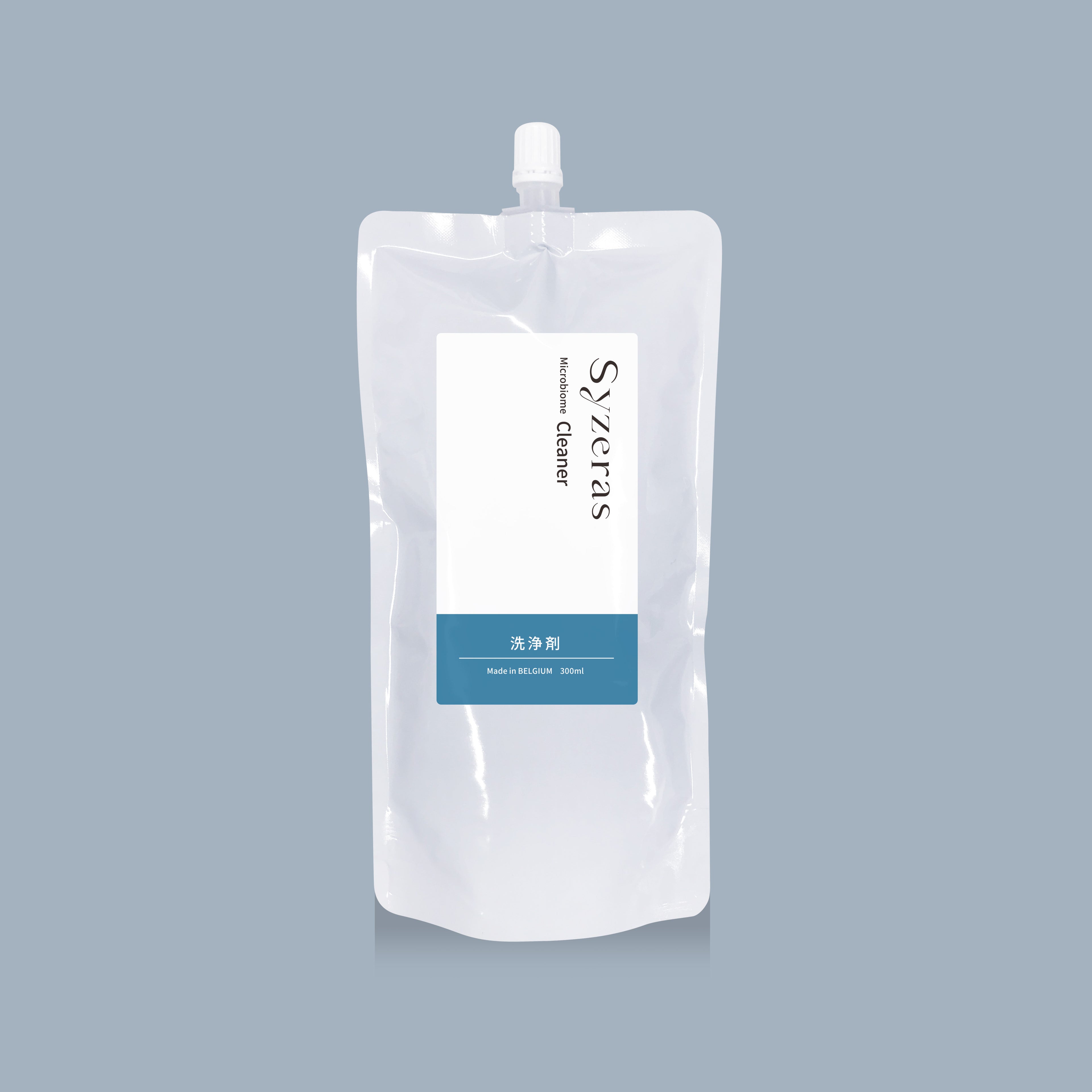 洗浄剤(詰め替え用パウチ 300ml)