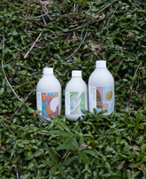 シゼラスボディソープ創生・シゼラスバスエッセンス有生・シゼラスボディクリーム回生